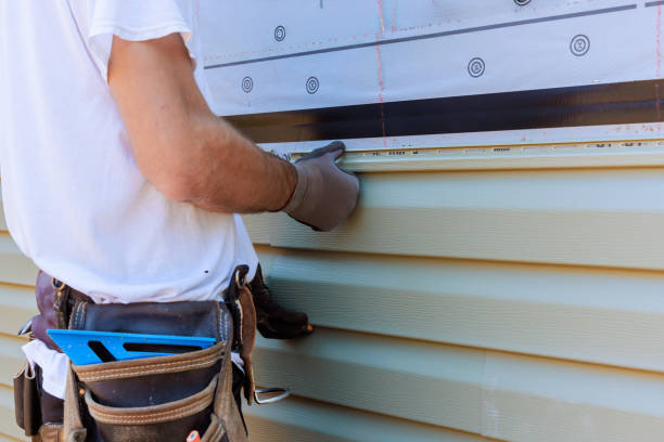 Trusted Emergency Siding Repair service in Luke, MD - Creative Siding